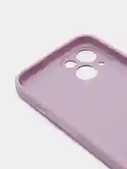 Фиолетовый чехол для iPhone 11 / XR / 12 / 13 / 13 Pro Max / 12 Pro Max айфон про макс силиконовый