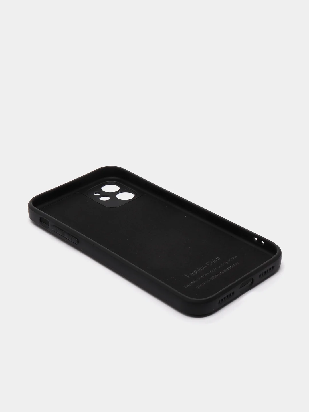 Угольный чехол iPhone 11 XR / 12 Pro Max / 7 /8 / SE2020 / силиконовый айфон про макс