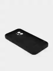 Угольный чехол iPhone 11 XR / 12 Pro Max / 7 /8 / SE2020 / силиконовый айфон про макс