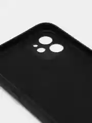 Угольный чехол iPhone 11 XR / 12 Pro Max / 7 /8 / SE2020 / силиконовый айфон про макс