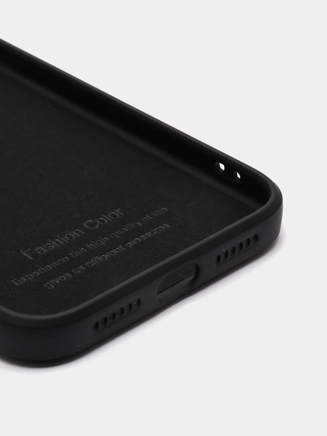 Угольный чехол iPhone 11 XR / 12 Pro Max / 7 /8 / SE2020 / силиконовый айфон про макс