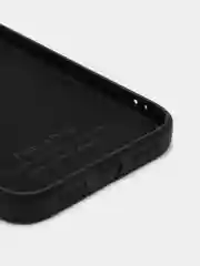 Угольный чехол iPhone 11 XR / 12 Pro Max / 7 /8 / SE2020 / силиконовый айфон про макс