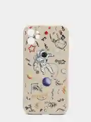 Чехол iPhone 11 XR / 12 Pro Max / 7 /8 / SE2020 / силиконовый айфон про макс