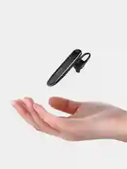 Белый bluetooth-гарнитура Hoco