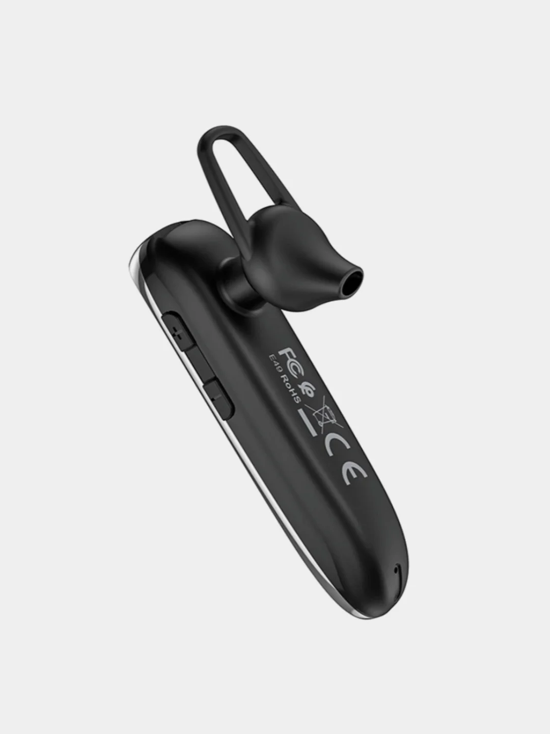 Белый bluetooth-гарнитура Hoco