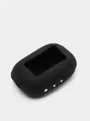 Черный чехол брелка сигнализации от Starline B62/B92/B64/B94, силиконовый