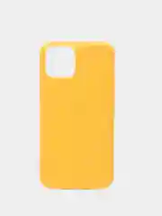 Желтый чехол для IPhone 12, Pro