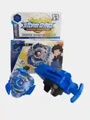 Синий детская игрушка Beyblade (Бэйблейд) Storm Gyro