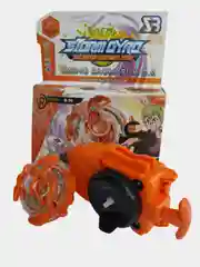 Оранжевый детская игрушка Beyblade (Бэйблейд) Storm Gyro