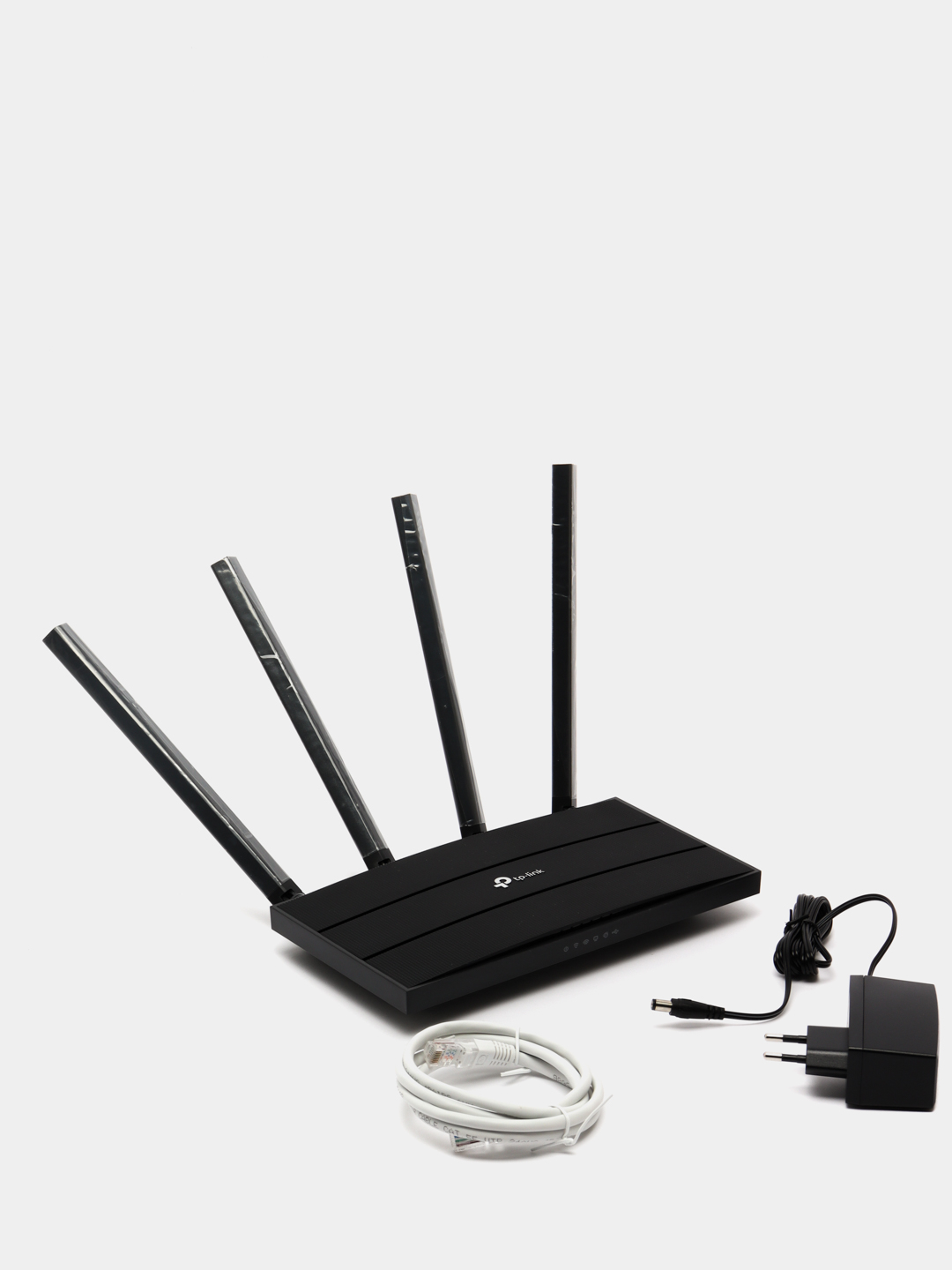 Wi-Fi роутер TP-Link Archer C6U купить по цене 4599 ₽ в интернет-магазине  Магнит Маркет