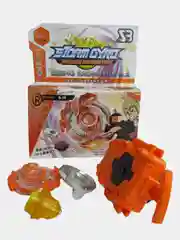 Оранжевый детская игрушка Beyblade (Бэйблейд) Storm Gyro