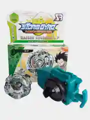 Зеленый детская игрушка Beyblade (Бэйблейд) Storm Gyro