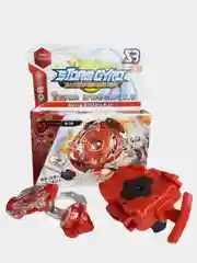 Зеленый детская игрушка Beyblade (Бэйблейд) Storm Gyro