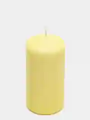Желтый свечи
