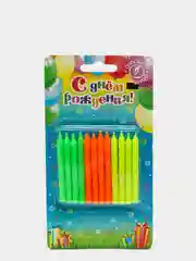 Лимонный свечи