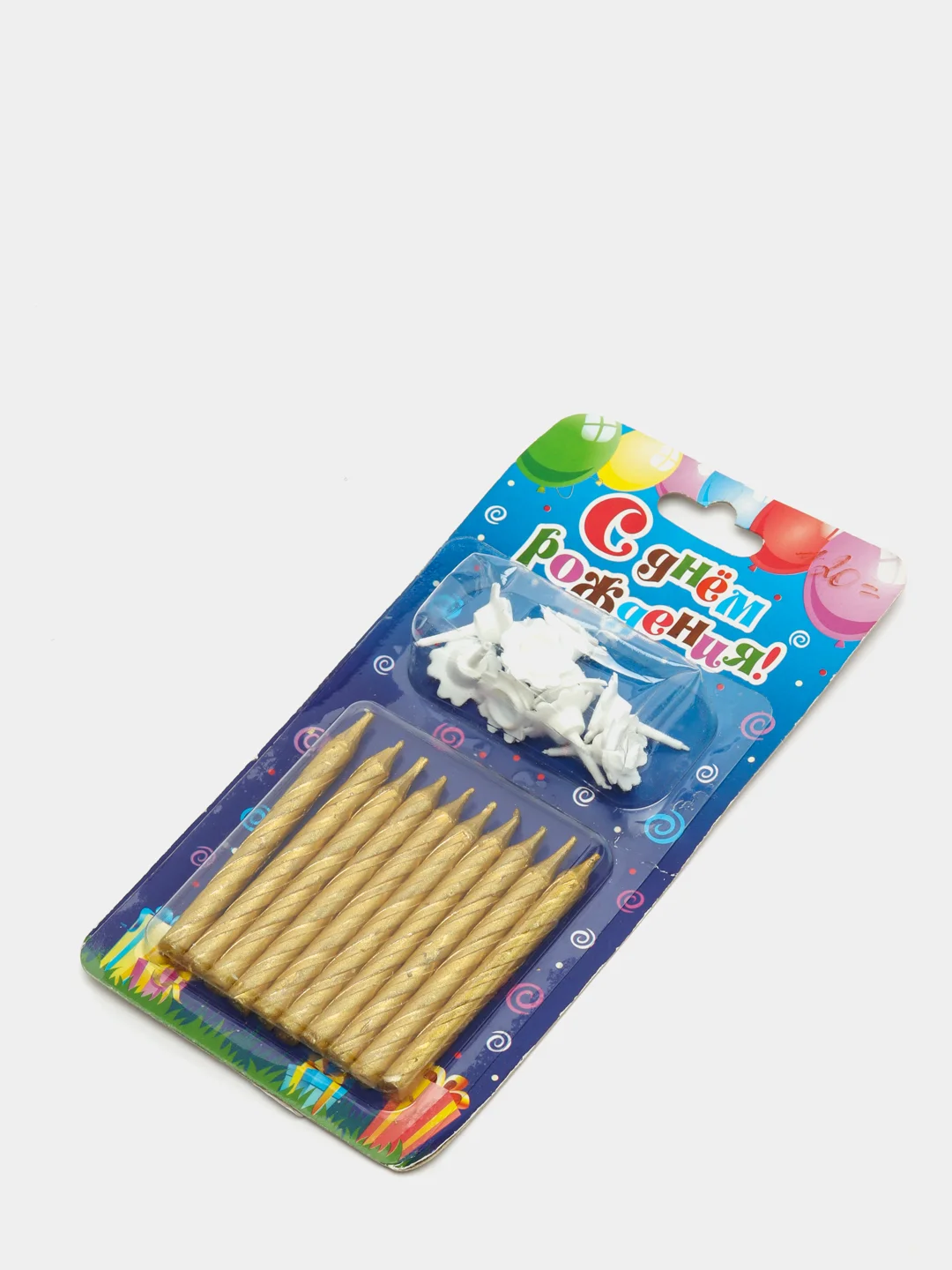 Золотой свечи