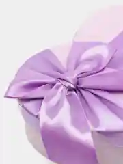 Лавандовый подарочная коробка "СЕРДЦЕ"