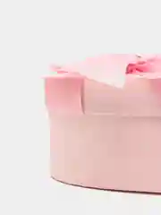 Лавандовый подарочная коробка "СЕРДЦЕ"