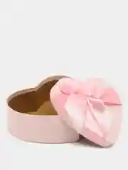 Лавандовый подарочная коробка "СЕРДЦЕ"