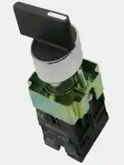 Переключатель поворотный 3SA8-BJ53 (3A 440VAC) (3 положения, с возвратом)