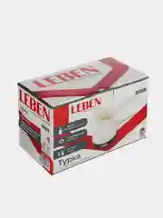 Турка-кофеварка электрическая Leben с выключателем 0,4 л, 700 Вт