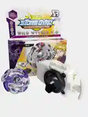 Фиолетовый детская игрушка Beyblade (Бэйблейд) Storm Gyro