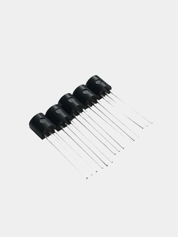 10 штук Тиристор MCR100-8G 0.8А 600В TO-92