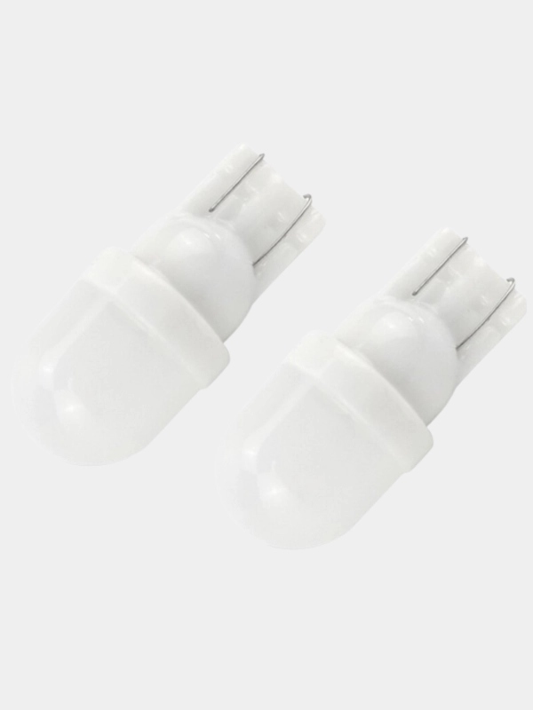Габаритные LED-лампы W5W T10