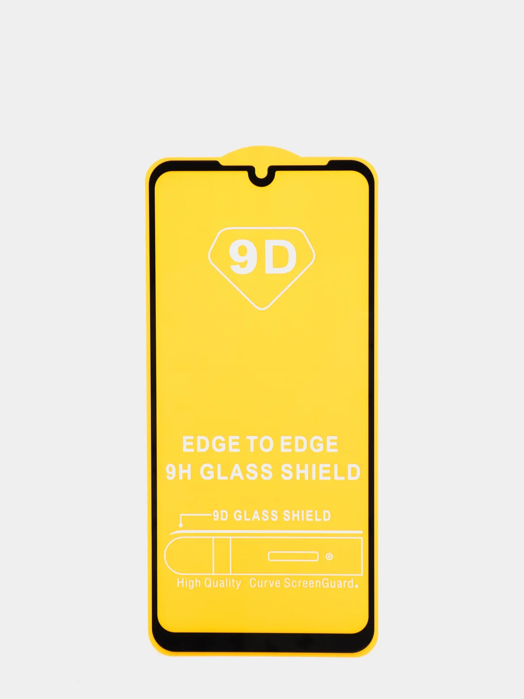 Защитное стекло 9D Xiaomi Redmi 7, Сяоми Редми 7