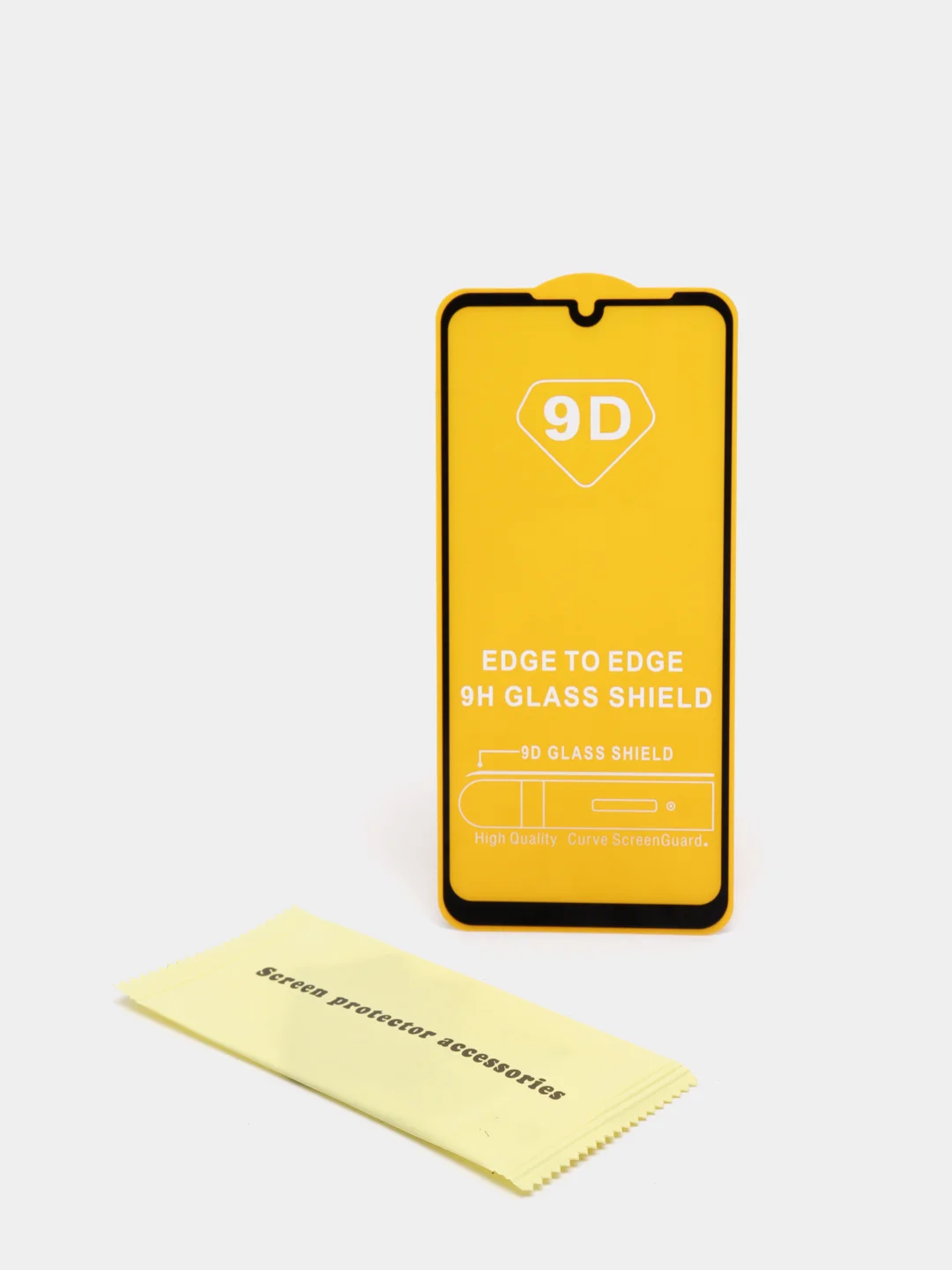 Защитное стекло 9D Xiaomi Redmi 7, Сяоми Редми 7