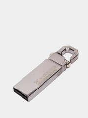 Металлическая флешка USB,флеш накопитель, 8,16,32,64 Гб