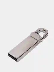 Металлическая флешка USB,флеш накопитель, 8,16,32,64 Гб