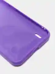 Аметистовый чехол Itel Vision 1 pro, S16