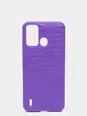 Аметистовый чехол Itel Vision 1 pro, S16