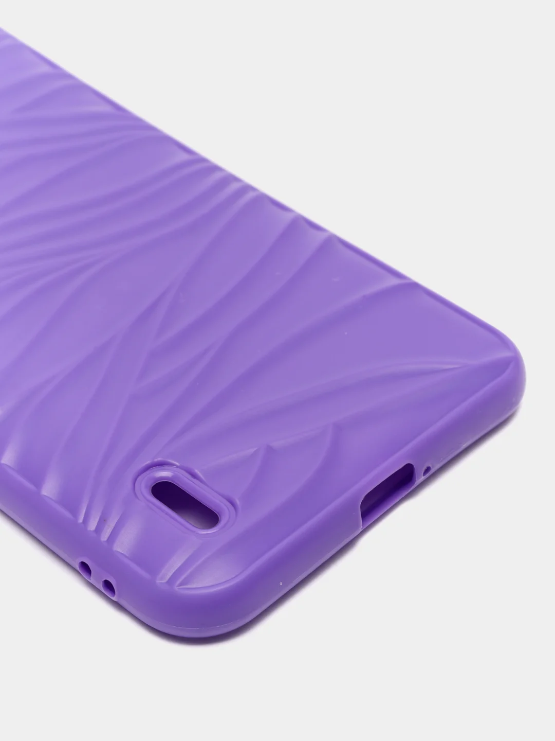 Аметистовый чехол Itel Vision 1 pro, S16