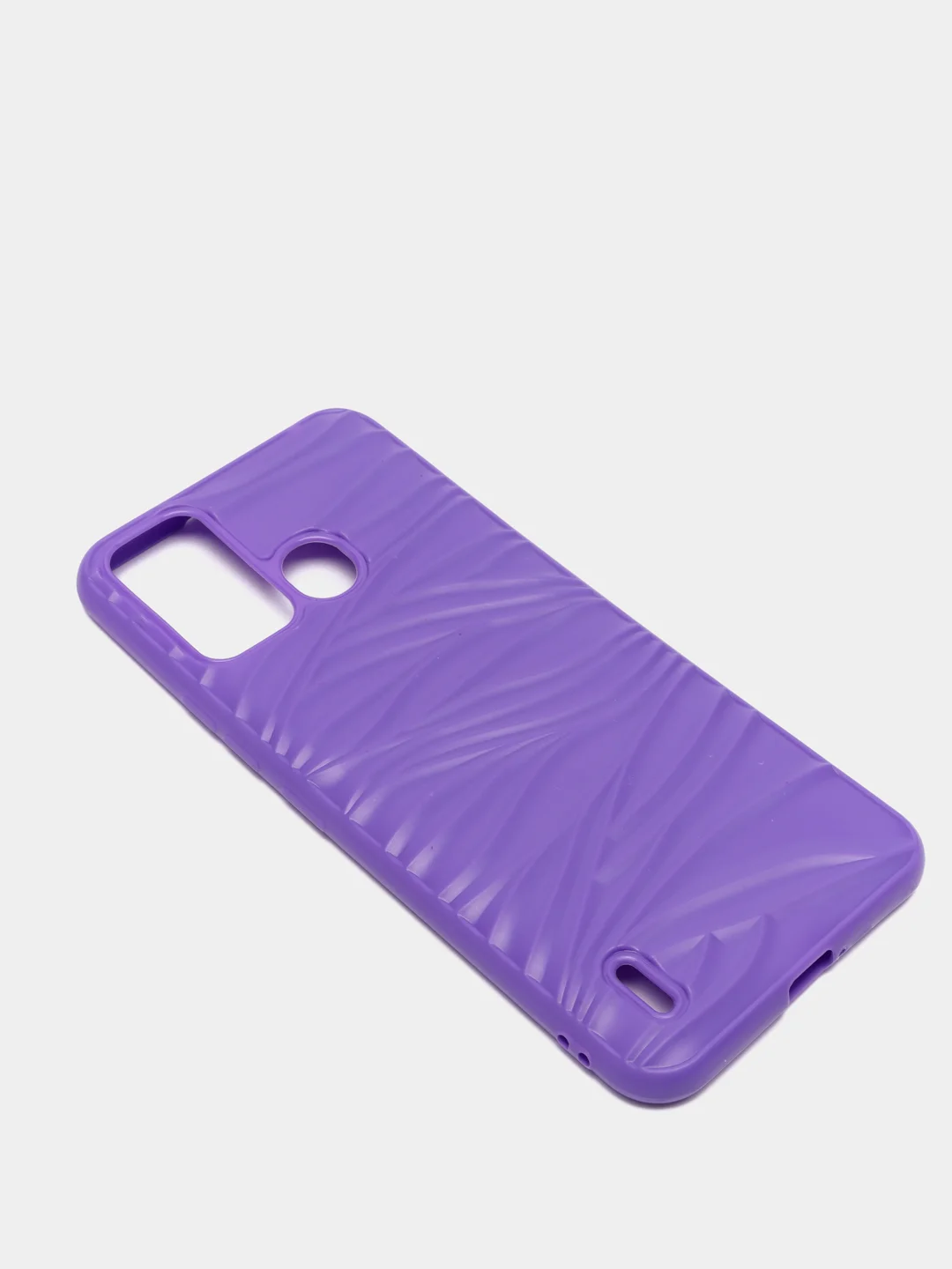 Аметистовый чехол Itel Vision 1 pro, S16