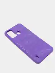Аметистовый чехол Itel Vision 1 pro, S16