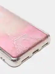 Розовый чехол переливашка Xiaomi Redmi 5