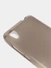 Светло-коричневый чехлы ZTE X3