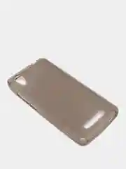 Светло-коричневый чехлы ZTE X3