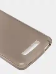Светло-коричневый чехлы ZTE X3
