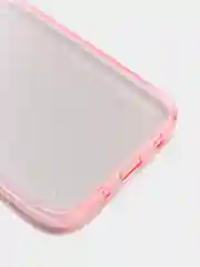 Розовый чехол  SAMSUNG J5 2017