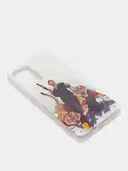 Кремовый чехол Samsung A52