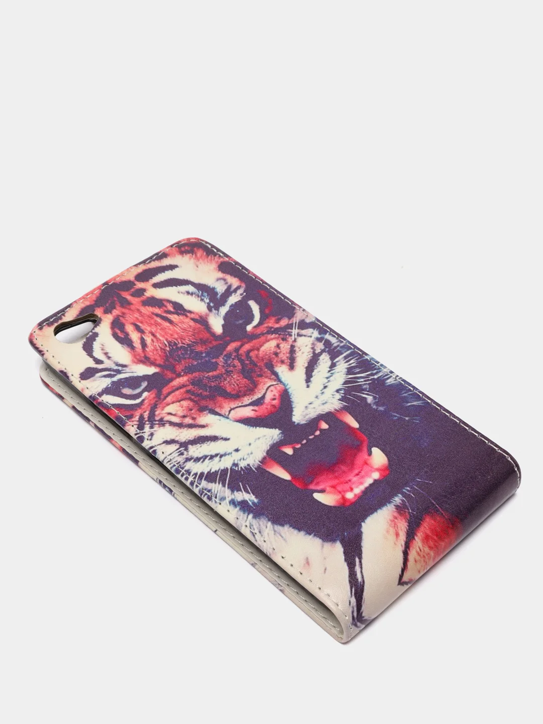 Кораллово-розовый чехол-книжка LENOVO S60