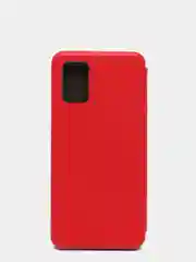 Красный чехол книжка SAMSUNG A02s, M02s