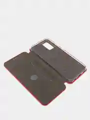 Красный чехол книжка SAMSUNG A02s, M02s
