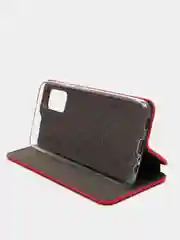 Красный чехол книжка SAMSUNG A02s, M02s