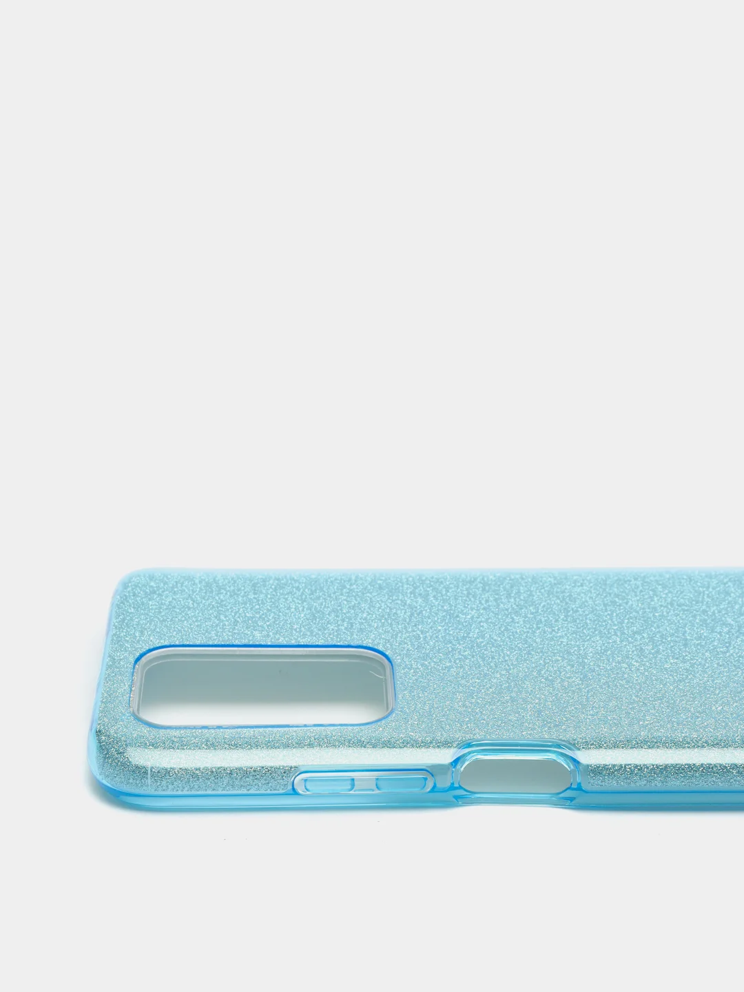 Ледяной чехол блестящий Xiaomi Redmi 10, накладка c блёстками Редми 10