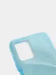 Ледяной чехол блестящий Xiaomi Redmi 10, накладка c блёстками Редми 10