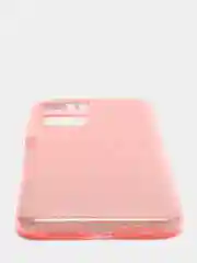 Ледяной чехол блестящий Xiaomi Redmi 10, накладка c блёстками Редми 10